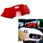 8" Red Windshield Windscreen For Harley 15-23 Touring Road Glide Special Limited New. Price: $89.95.