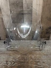 Triumph Tiger Oem Motorcycle Acerbis Screen A9701204 Used. Price: $149.99.