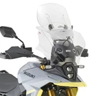 Givi Sliding Fairing Airflow Transparent For Suzuki V-strom 800 De / Se 2023 Nuovo. Price: $167.26.