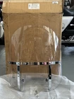 National Cycle N21117A Switchblade 2-UP Windshield, Clear New. Price: $300.00.