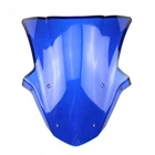 Blue Front Windscreen For 2011-2015 Kawasaki Ninja ZX10R Abs Plastic Windshield New. Price: $13.95.