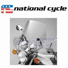 National Cycle Plexistar 2 Windshield For 1993-1995 Kawasaki ZR1100 Rr New. Price: $297.81.