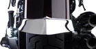 National Cycle 2004-2009 VN2000A Vulcan Kawasaki Rear Fender Tip N7045 New. Price: $118.68.