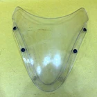 Buell XB9R XB12R Firebolt Oem Front Windshield Windscreen Used. Price: $94.05.