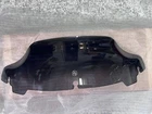 Harley Davidson 14-22 Flht/flhx 6.5" Tinted Flare Windshield Hole AS7 M53-G14 Used. Price: $100.00.