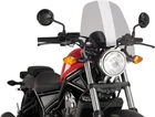 Puig Naked Touring Windscreen Light Smoke #9462H For Honda New. Price: $127.67.