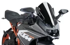 Puig Z-racing Windscreen Black Motorcycle Street Bike 7004N 561-1710BK New. Price: $156.09.