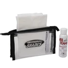 Memphis Shades Windshield Cleaner/polish - 8OZ. Bottle Motorcycle MEM0933 New. Price: $19.56.