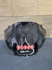 Used Klock Werks 9" Black Flare For Harley Davidson Fxrp 2310-0636. Price: $100.00.