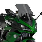 Puig Racing Screen Dark Smoke Kawasaki Z 1000 Sx 11-19 New. Price: $106.67.
