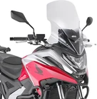 Givi D1192ST Windshield - Clear NC700X New. Price: $148.50.