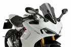 Puig Windscreen Touring Black - Smoke Full 9434F New. Price: $134.74.