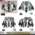 Fairing Kit Fit For Yamaha FZ07 MT-07 2012-2017 Abs Injection Bodywork W/ Bolts New. Price: $244.01.