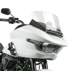 National Cycle Vstream Quantum+ Windshield Tall Clear Harley Davidson Road Glide New. Price: $242.95.