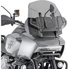 Givi Windshields Black 8400D New. Price: $157.99.