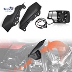 Coolflow Fan For Road Glide, Oil Cooler With Heat Shield Harley Touring New. Price: $200.57.