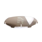 Tint 4" Windshield Windscreen For Harley Electra Street Glide Ultra 1996 - 2013 New. Price: $21.95.