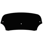 Memphis Shades Fairing Shield - Black 5" MEP8501 New. Price: $94.95.