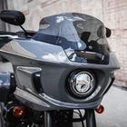 Klock Werks KWW-02-0607-DS Flare Windshield 6" Dark Smoke Fxlrst New. Price: $249.95.