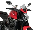 Puig Light Smoke Sport Screen Ducati Monster 937 2023-2025 New. Price: $128.29.