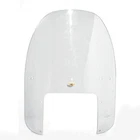 National Cycle 17 1/4 In. Heavy Duty Windshield - 21220 New. Price: $161.96.