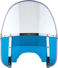 Nc Beaded Windshield Blue Lower Deflector Harley Heritage Softail Classic 88-17 New. Price: $315.63.