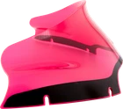 Klock Werks Windshield 6" Red KWW-01-0630 New. Price: $194.99.