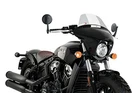 Puig Screen Batwing Sml Touring Harley D. Sportster Forty-eight XL1200X 15-2 New. Price: $219.99.