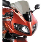 Zero Gravity Double Bubble Windscreen Light Smoke Motorcycle Street 16-157-02 New. Price: $114.44.