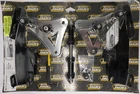 Memphis Shades MEB8974 Fats/slim Trigger Lock Mount Kit- 88-07 Springer (104) Used. Price: $100.00.