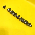 2008 - 2010 Buell 1125R Oem Windshield Windscreen Bolts Screws Set Used. Price: $43.12.