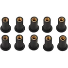 Drag Specialties Nut Well (5027)10-32 10/PACK 2404-0545 New. Price: $32.80.