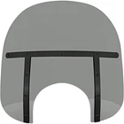 Memphis Shades Fats Windshield - Black Smoke MEB35212 New. Price: $208.95.