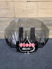 Used Klock Werks 12" Tint Pro Touring Flare 2015-2024 Harley Road Glide. Price: $100.00.