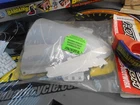 S05GS-WGP-BLK Hotbodies Suzuki Gsxr 1K 2005-06 1000 Solid Black Windscreen New. Price: $69.99.