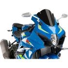 Puig Windscreen Racing Black 9013N New. Price: $127.66.