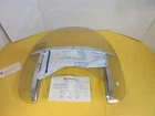 N.o.s National Cycle Windshield ,chopped Heavy Duty,clear #N2272 New. Price: $182.79.