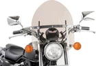 Slipstreamer 1996-2001 Yamaha XVZ1300A Royal Star HD-0 Windshield Smoke 7/8" New. Price: $176.25.