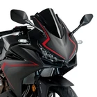For Honda CBR500R 2019 Puig 3613N Z-racing Screen New. Price: $105.26.