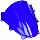 2011-2025 Gsxr 600 750 Blue Puig Z-racing Bubble Windshield Windscreen 5605A New. Price: $138.65.