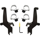 Memphis Shades Sportshield Mounting Kit - Black Scout MEB2018 New. Price: $149.35.