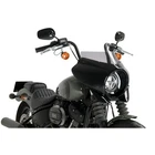Puig Mirage Semi-fairing Smoke, Sport / Gloss Black Housing 21331H New. Price: $369.55.