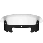 Display Indian Motorcycle Tinted 11" Flare Fairing Windshield 2883706-02 New. Price: $225.99.