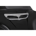 Ciro Chrome Fairing Vent Trim - 40011 New. Price: $43.99.