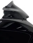 Klock Werks Sport Flare Windshield - 9IN. Dark Smoke Motorcycle Street Bike New. Price: $249.95.