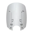 Indian Motorcycle 2884168-156 Quick Release Windshield, Chrome 21IN. New. Price: $529.99.