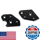 Xitomer 1 Inch Foot Peg Lowering Kits Black Aluminum Alloy Rear Fit For DL650 / New. Price: $63.58.