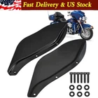 For Harley Street Electra Glide 96-13 2X Side Fairing Windshield Deflector New. Price: $19.99.