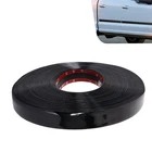 Qurbuns 49.21FT Car Exterior And Interior Molding Trim, Glossy Pc, Black New. Price: $27.27.