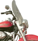 Klock Werks KWW-02-0238 Flare Windshield 16" Tint Flhr New. Price: $249.95.